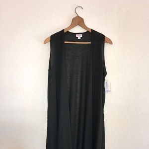LuLaRoe Joy - Black NWT